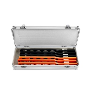 Matriz de Lentes Oftálmicas Yuanyan, 30 Piezas, 6 Filas, para Examen de la Vista, Prueba de Refracción, Vidrio ABS, Manual - Product Image 4