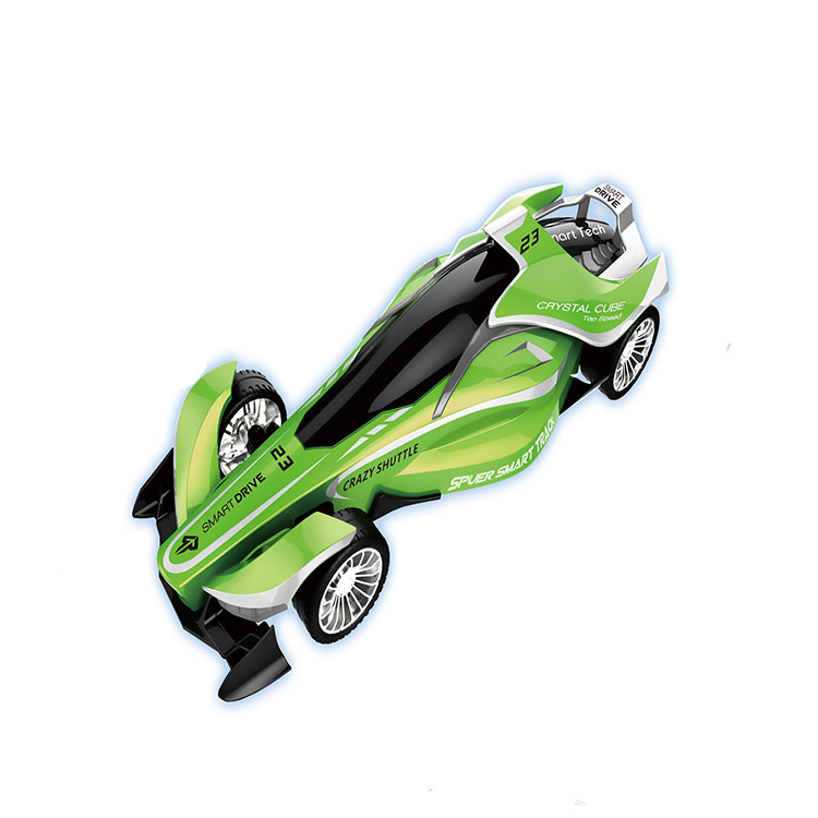 New Christmas gifts customized smart watch remote control car voice Rocket Racing Formula 1 car rc - Product Image 2