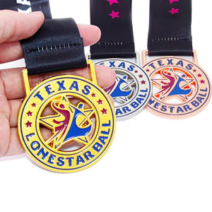 ผู้ผลิตเหรียญรางวัล เหรียญโลหะสั่งทำพิเศษ สีทอง เงิน ทองแดง สำหรับรางวัลกีฬา ไตรกีฬา วิ่ง  และถ้วยรางวัล เหรียญรางวัลมาราธอนสั่งทำพิเศษ - Product Image 5