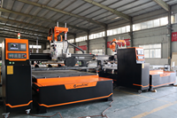 Offre Spéciale Cnc Router Furniture Style Machine avec ATC et scie Wooden Factory 2080 ATC CNC Router