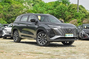 Nouveau Changan CS75 <span class=keywords><strong>Plus</strong></span> 2025 1.5T 188ch SUV Compact Automatique à Traction Avant Essence avec Régulateur de Vitesse Adaptatif et Toit Ouvrant Panoramique - Product Image 3