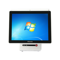 Écran tactile Epos tout en un au détail Windows POS Machines système caisse enregistreuse