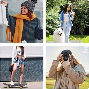 New Generation Upgraded <b>Lanyard</b> Crossbody Mobile Phone Case Camera Strap Hanging Neck Rope - Product Image 5