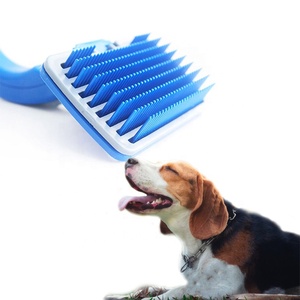 Peigne de toilettage à poils ODM OEM pour <span class=keywords><strong>chien</strong></span>, <span class=keywords><strong>meilleur</strong></span> accessoire de toilettage, <span class=keywords><strong>brosse</strong></span> à cheveux longs pour chat et animaux de compagnie - Product Image 3