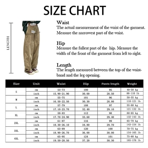 Vintage Cargo Pants Women Khaki Wide Leg Pants Unisex Harajuku Baggy Sweatpants Hip Hop <b>Trousers</b> <b>Drawstring</b> Streetwear Pantalon - Product Image 6