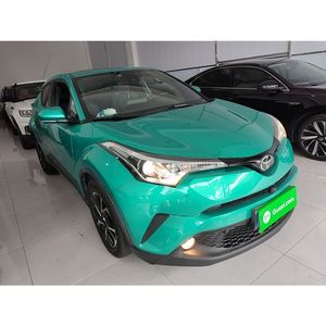 รถยนต์มือสอง <span class=keywords><strong>Toyota</strong></span> C-<span class=keywords><strong>HR</strong></span> ปี 2020 รุ่น Guazi ขาย รถ SUV เกียร์ออโต้ ขับเคลื่อนล้อหน้า 5 ที่นั่ง พวงมาลัยซ้าย เครื่องยนต์เบนซิน 171 แรงม้า นำเข้าจากต่างประเทศ - Product Image 3