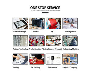 Pantalon de survêtement évasé en denim de coton épais noir pour <span class=keywords><strong>homme</strong></span>, style streetwear hip-hop, avec broderie en tissu éponge - Product Image 6