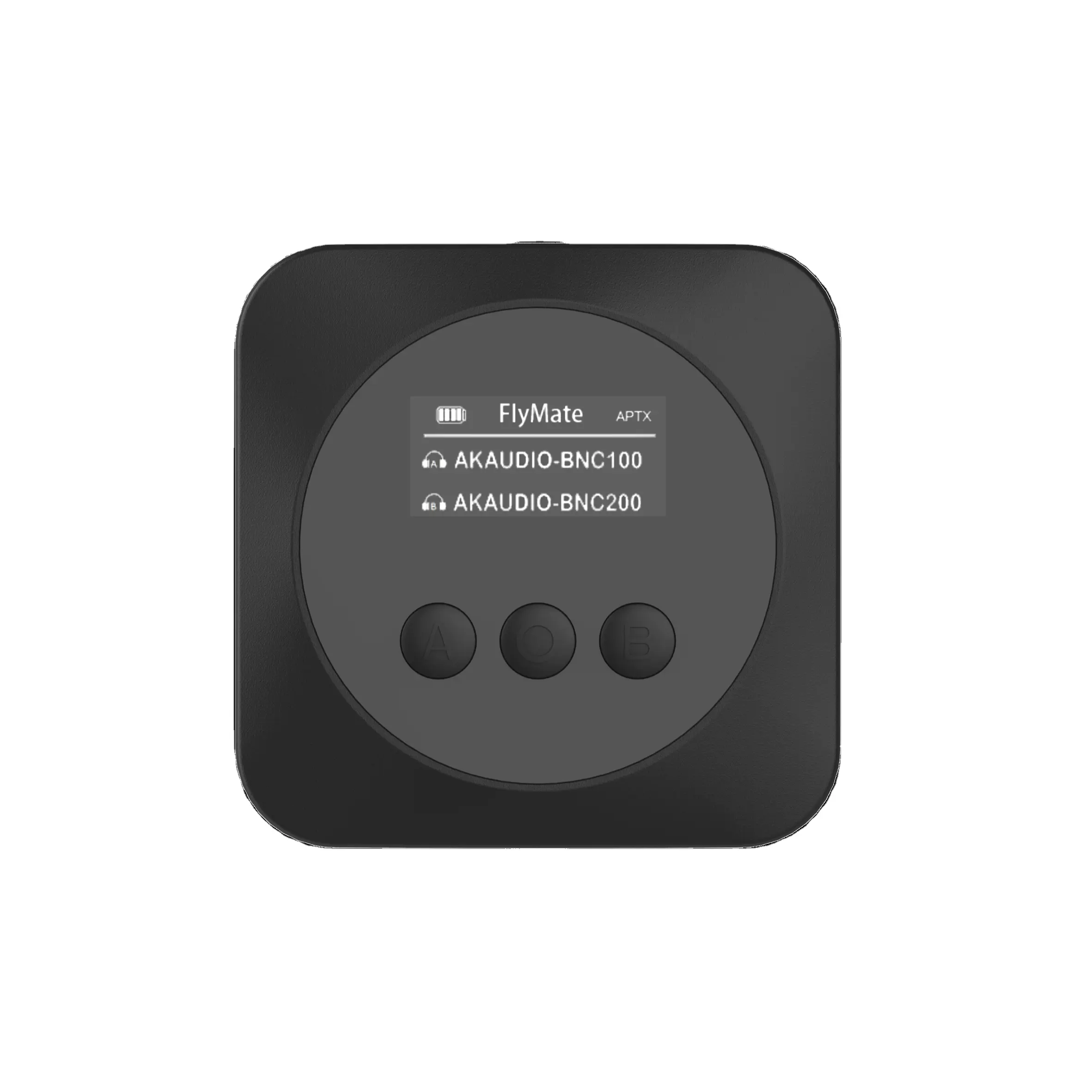 Transmisor de Audio inalámbrico Bluetooth de 3,5mm con conector de avión portátil BT5.2 de nueva versión de alta calidad