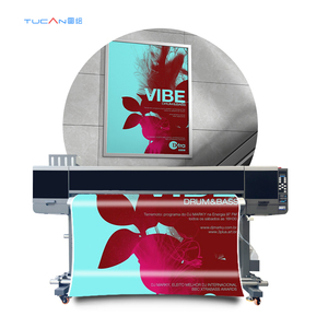 Impresora de inyección de tinta por sublimación de gran formato, eco-solvente, <span class=keywords><strong>precio</strong></span> al por mayor, papel tapiz digital, lienzo, tela ligera, máquina de impresión - Product Image 1
