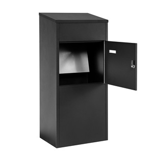 Tủ khóa ngoài trời dọc, hộp bưu kiện, tủ giao hàng. Hộp Thư giao hàng tận nhà. - Product Image 3