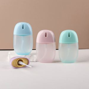 Multi-Capacity Silicone Hook Ready-Made Card <b>Spray</b> for Repackaging Mosquito Repellent Liquid <b>Plastic</b> <b>Bottles</b> <b>Bottle</b> - Product Image 1