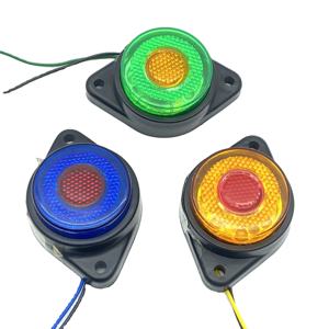 LUMIÈRE À LED UNIVERSELLE DE HAUTE QUALITÉ LAMPE À LED VOYANT LAMPE LATÉRALE POUR PIÈCES DE RECHANGE DE CAMION - Product Image 1