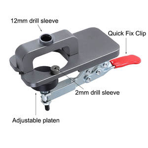 Apriscatole 35mm cardine per foratura foratura per la lavorazione del legno - Product Image 2