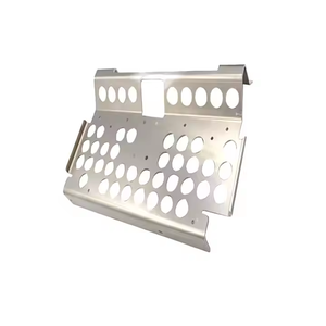 Top indien tôle d'acier inoxydable aluminium poinçonnage pressage flexion découpé au Laser et fabrication de soudage estampage pièces de quincaillerie - Product Image 5