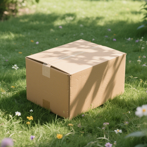 Caja de Cartón Corrugado de Doble Pared de 5 Capas, Venta al Por Mayor de Fábrica, Tamaño Personalizado Reforzado, Caja de Cartón para Mudanzas y Envíos para Logística - Product Image 2