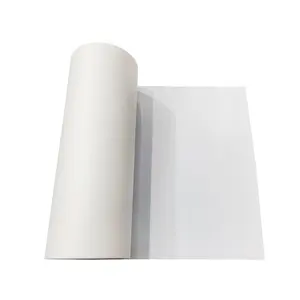 Rolo de papel de sublimação papel enorme de sublimação 100gsm em rolo
