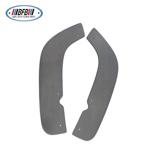 Splitter Anteriore BFB FRP con Primer Grigio/Nero e Nastri 3M per BMW <span class=keywords><strong>Serie</strong></span> 3 E46 M3 98-04 - Product Image 5