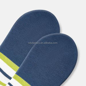 Spesso con un Design Low-top e caratteristiche di presa per rimanere in posizione. Perfetto per ballerine, mocassini o scarpe da ginnastica basse calze basse - Product Image 2