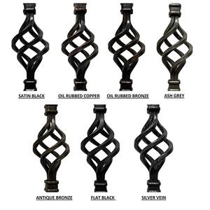 錬鉄製アクセサリーガーデンデコレーションフェイク装飾装飾用 - Product Image 6