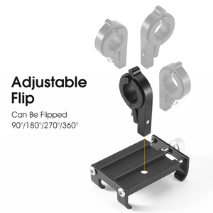 West <span class=keywords><strong>Bike</strong></span> Mobiele Telefoon Universele Fiets Telefoon Houder Fiets Accessoires Lichtgewicht Duurzame Fiets Mobiele Telefoon Houder - Product Image 4