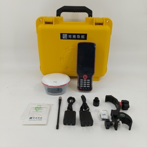 ฐาน GNSS RTK รุ่นขายดีที่สุด และ ComNav Laser RTK LU8 รองรับ GPS และการวางตำแหน่งด้วยภาพ - Product Image 6