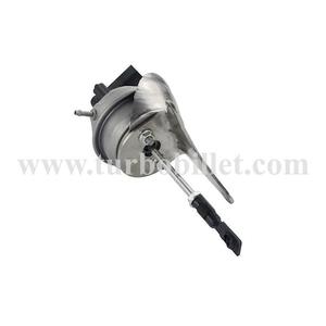 Vanne de dérivation 757042-5015S 03G253010A 03G253019N 03G253014K pour turbocompresseur Volkswagen Passat Jetta Skoda Audi A3 2.0L - Product Image 3