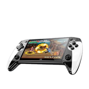 Console di Gioco Elettronica Educativa X9, Dispositivo Portatile per <span class=keywords><strong>Bambini</strong></span>, Hobby Creativi, Console per <span class=keywords><strong>Videogiochi</strong></span> Classici - Product Image 3