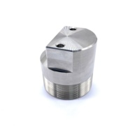 Jet d'eau pièces de rechange corps pivotant femelle demi 304506 pour tête de coupe au jet d'eau