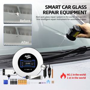 <span class=keywords><strong>Kit</strong></span> di <span class=keywords><strong>riparazione</strong></span> del <span class=keywords><strong>parabrezza</strong></span> Super PDR 95% il tasso di <span class=keywords><strong>riparazione</strong></span> ripara rapidamente le crepe del vetro - Product Image 2