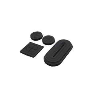 Patchs PVC en caoutchouc personnalisés | Étiquettes de logo pour chaussures, vêtements, sacs à dos et uniformes - Product Image 1