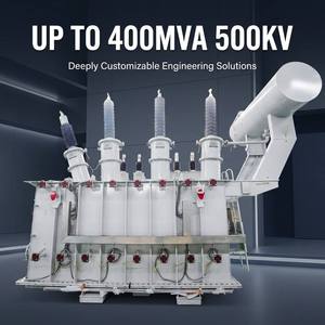 Transformateur de puissance haute tension AI 56MVA 80MVA 220KV 132KV 11KV Triphasé 60Hz Charge Norme IEC60076 Certifié ISO CE - Product Image 5