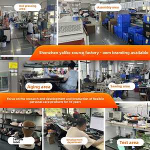 Cuscinetti Riscaldanti Wireless Portatili per il Sollievo dai Crampi Mestruali, Cintura Termica Indossabile per Dolori Mestruali e alla <span class=keywords><strong>Schiena</strong></span> - Product Image 4