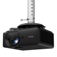 Proyector Láser DLP BenQ LK830ST WXGA de Tiro Corto, 4000 Lúmenes ANSI, Simulador de Golf, Proyector de Entretenimiento Inmersivo para Juegos