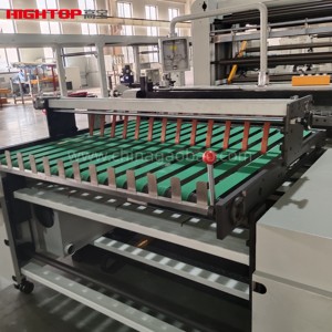 Papierrol Naar Vel Snijmachine Voor Papier - Product Image 4