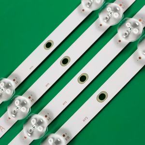 HX-NO.138 Prix le plus bas LED60D12A-ZC62AG-05 30360012007 un rétroéclairage TV en aluminium d'origine pour la réparation de téléviseurs - Product Image 5