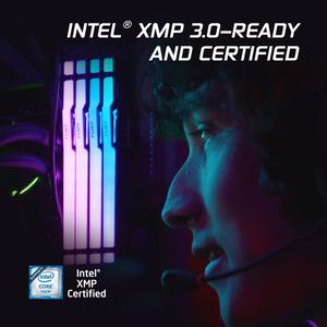 Memoria de Escritorio For King Fury RGB 32GB 6000MT/s DDR5 CL30 |   Iluminación RGB de módulo único Expo con diseño mejorado de disipador de calor - Product Image 6