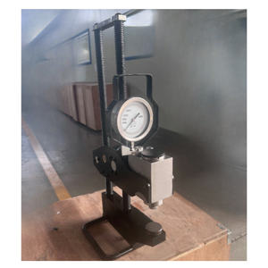 Probador de dureza Brinell portátil para inspección de metales en el sitio Máquina de dureza Brinell - Product Image 5