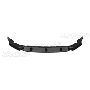 สำหรับ BMW X7 G07 2019-2022 อุปกรณ์ตกแต่งภายนอกรถยนต์ ชุดแต่งกันชนหน้า สปอยเลอร์ ดิฟฟิวเซอร์  แผ่นกันกระแทก ชุดแต่งตัวถัง - Product Image 4