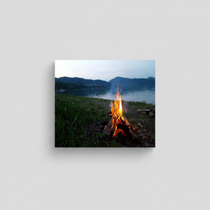 Elegant Printed <b>Canvas</b> Artwork: Modern <b>Wall</b> Decor with Vibrant Graphic Design,WRAPPED <b>CANVAS</b> - Product Image 2