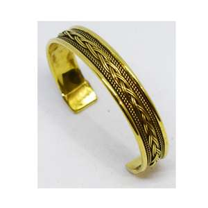 กำไลข้อมือทองแฟชั่น - Product Image 2