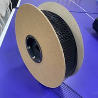 Agrafes élastiques pour l'industrie textile et du vêtement