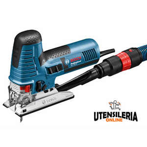 Scie sauteuse Bosch GST 160 CE 800W dans un étui L-BOXX - Product Image 4