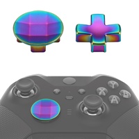 EXtremeRate - Kits de Botones Magnéticos DIY para el Controlador Xbox One Elite