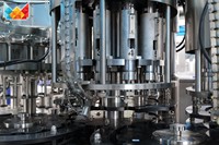 Projet complet de mise en bouteille de A à Z, machine de mise en bouteille de bouteilles en verre CSD, ligne de production de boissons gazeuses
