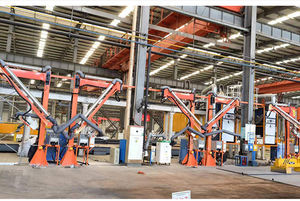 Colector de Polvo para <span class=keywords><strong>Taller</strong></span>, SPE-605 Brazo de Soldadura con Aspiración de Polvo Eléctrica, Procesamiento Personalizado de Brazos de Soldadura en China - Product Image 4