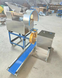 Machine à découper et diviseuse-rondeuse de pâte <span class=keywords><strong>Chinchin</strong></span> pour boulettes de pâte de 30g à 100g - Product Image 5