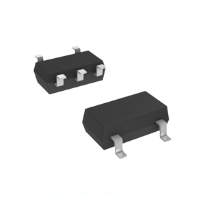 Compre Componentes Electrónicos en Línea, Gestión de Energía (PMIC) SC 74A, SOT 753 LTC1517ES5-3.3 # TRPBF en Existencia - Product Image 1