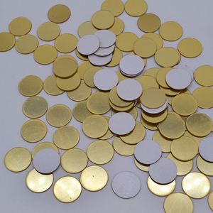 Lot de 100 autocollants muraux en acrylique 3D miniatures de 2 cm, effet mosaïque, pour la décoration de salon et de la maison - Product Image 6