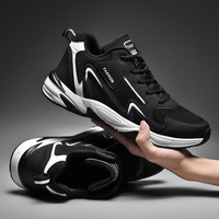 Plus la Taille 39-44 Confortable Respirant Sport de Course Merveilleux Chaussures De Sport National