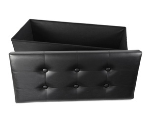 Thiết Kế Mới Ottoman Lưu Trữ Và Ottoman Bench Dễ Dàng Ráp Chân Phân - Product Image 5